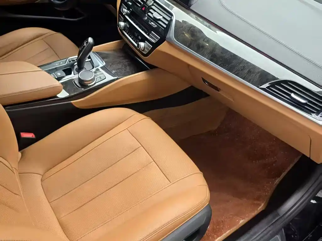 BMW 5 Series 2018