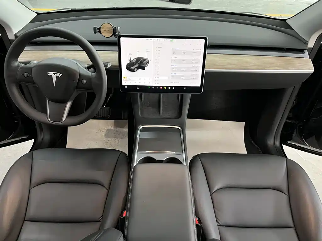 Tesla Model Y 2021 — фото 5