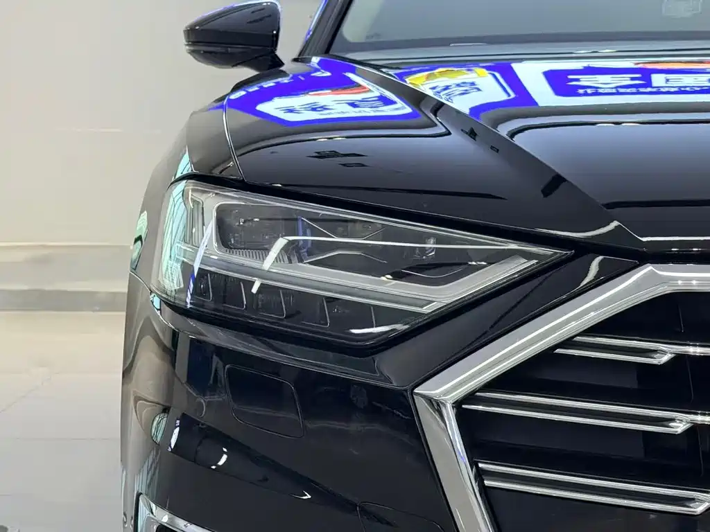 Audi A8 2020
