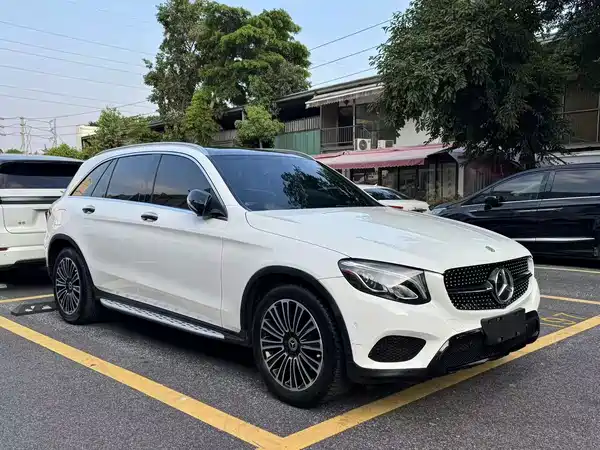 Mercedes-Benz GLC 2019