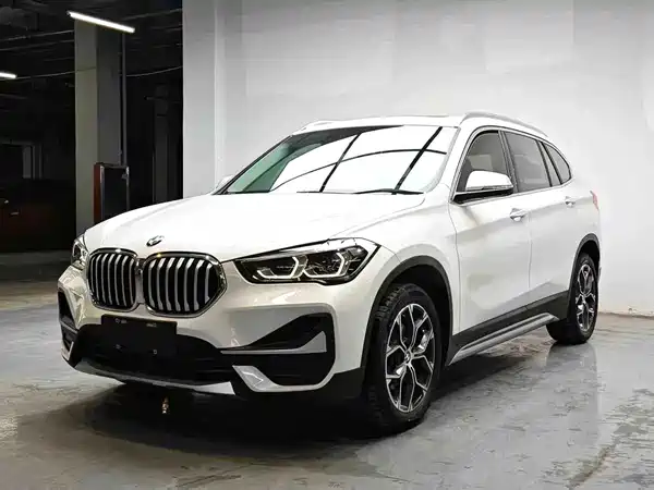 BMW X1 2022