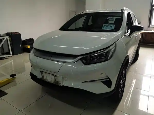 BYD Yuan Pro 2022