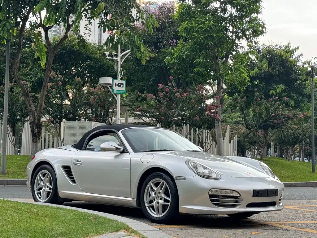 Porsche Boxster 2010