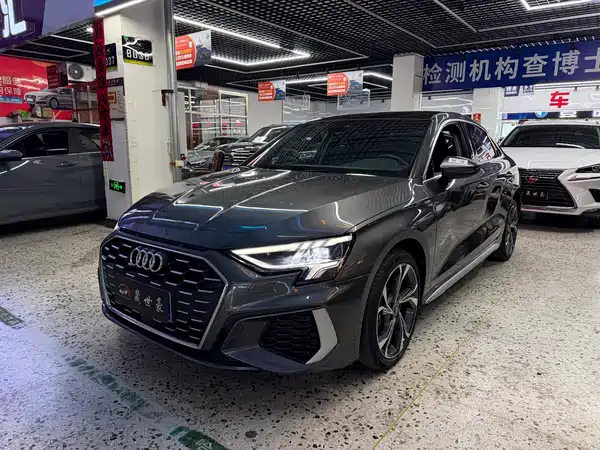 Audi A3 2023