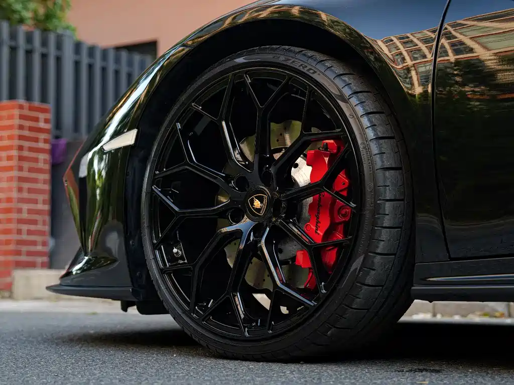 Lamborghini Huracán 2021