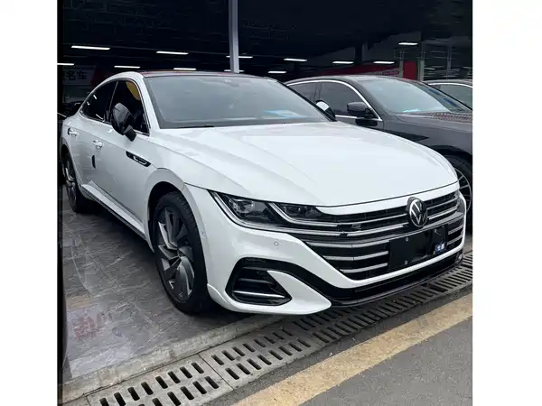 Volkswagen CC 2020