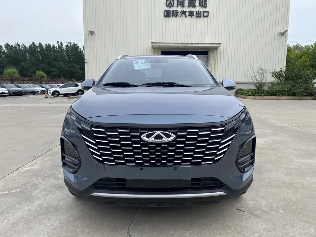 Chery Tiggo 3x 2023 — фото 2