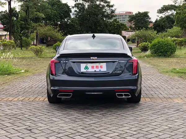 Cadillac CT5 2021