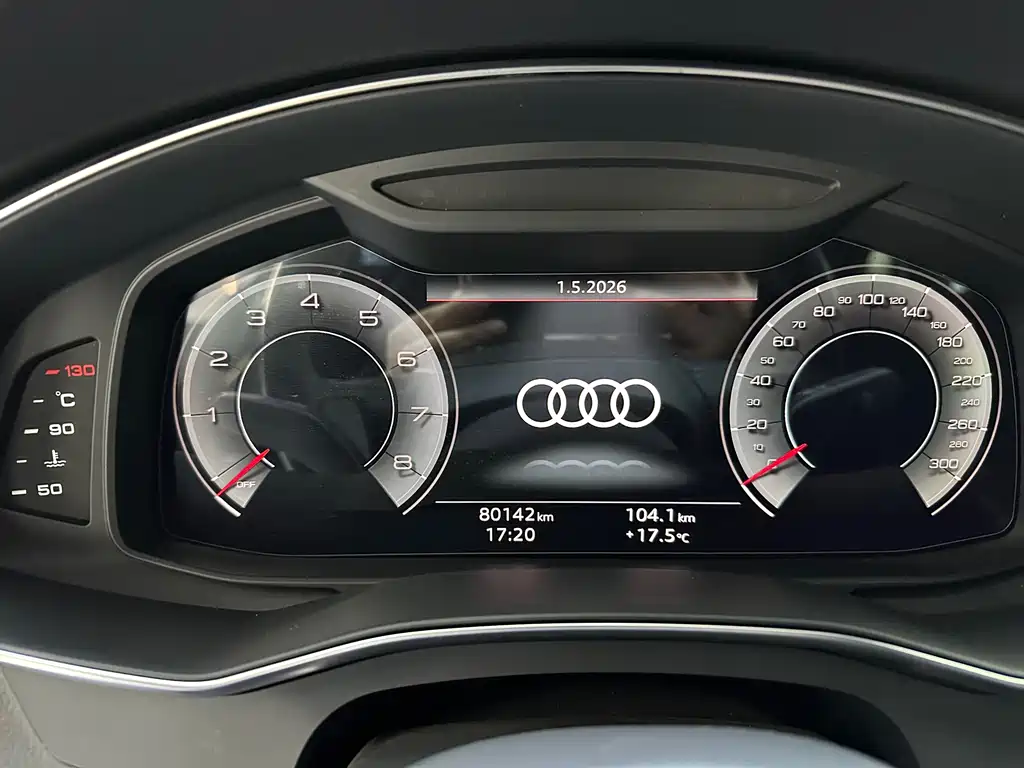 Audi A6L 2023 — фото 9