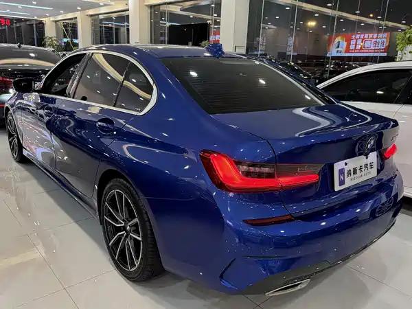 BMW 3 Series 2020