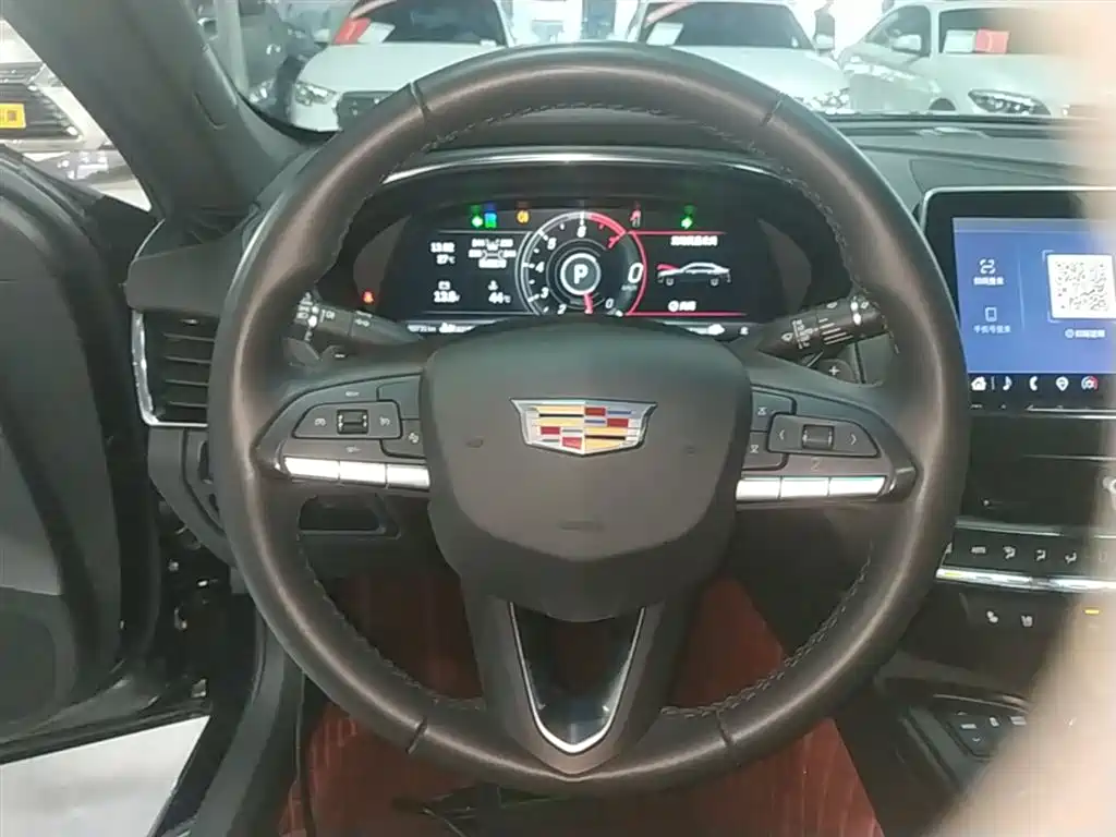 Cadillac CT5 2023 — фото 11