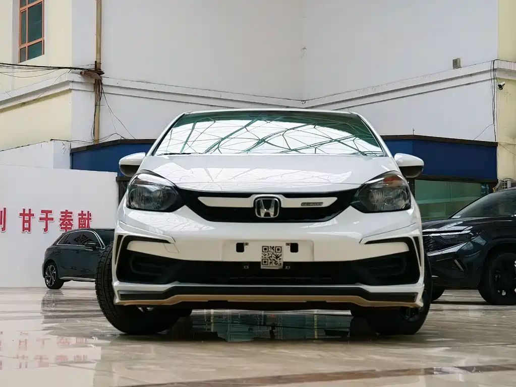 Honda Fit 2023 — фото 2