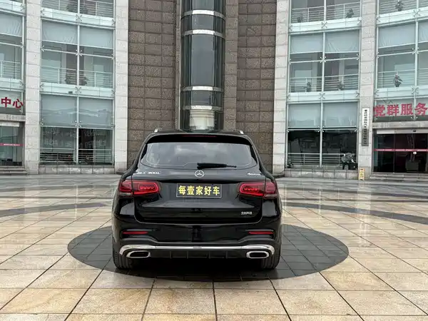 Mercedes-Benz GLC 2022