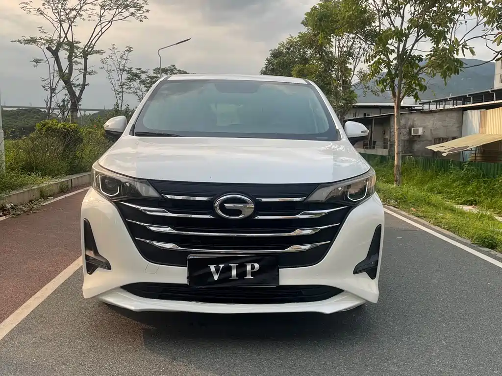 GAC Motor Trumpchi M6 2019 — фото 2