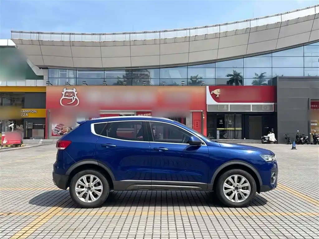 Haval H4 2018 — фото 23