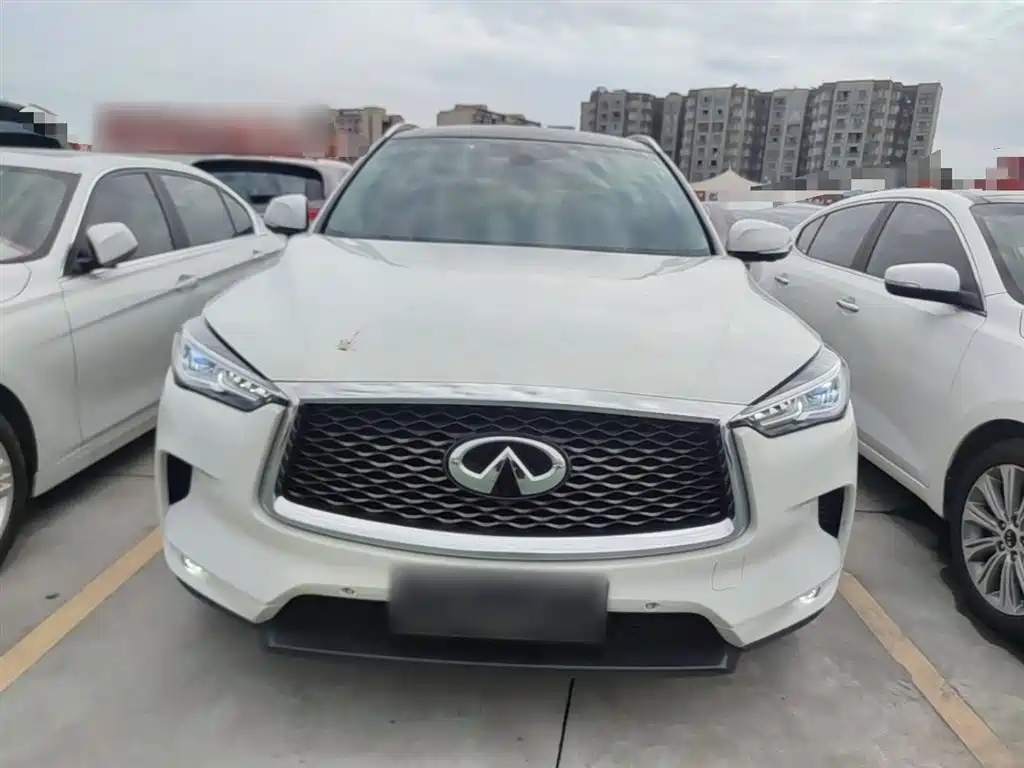 Infiniti QX50 2019 — фото 3