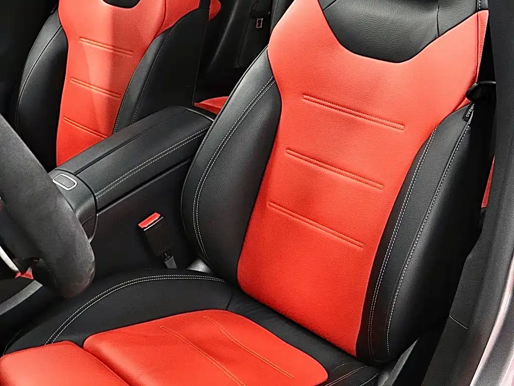 Mercedes-Benz CLA AMG 2025 — фото 12