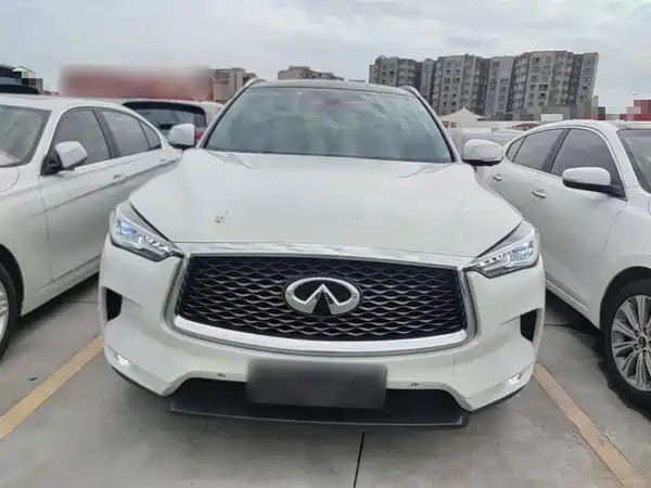 Infiniti QX50 2018