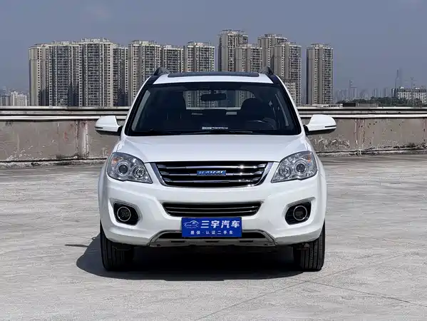 Haval H6 2016