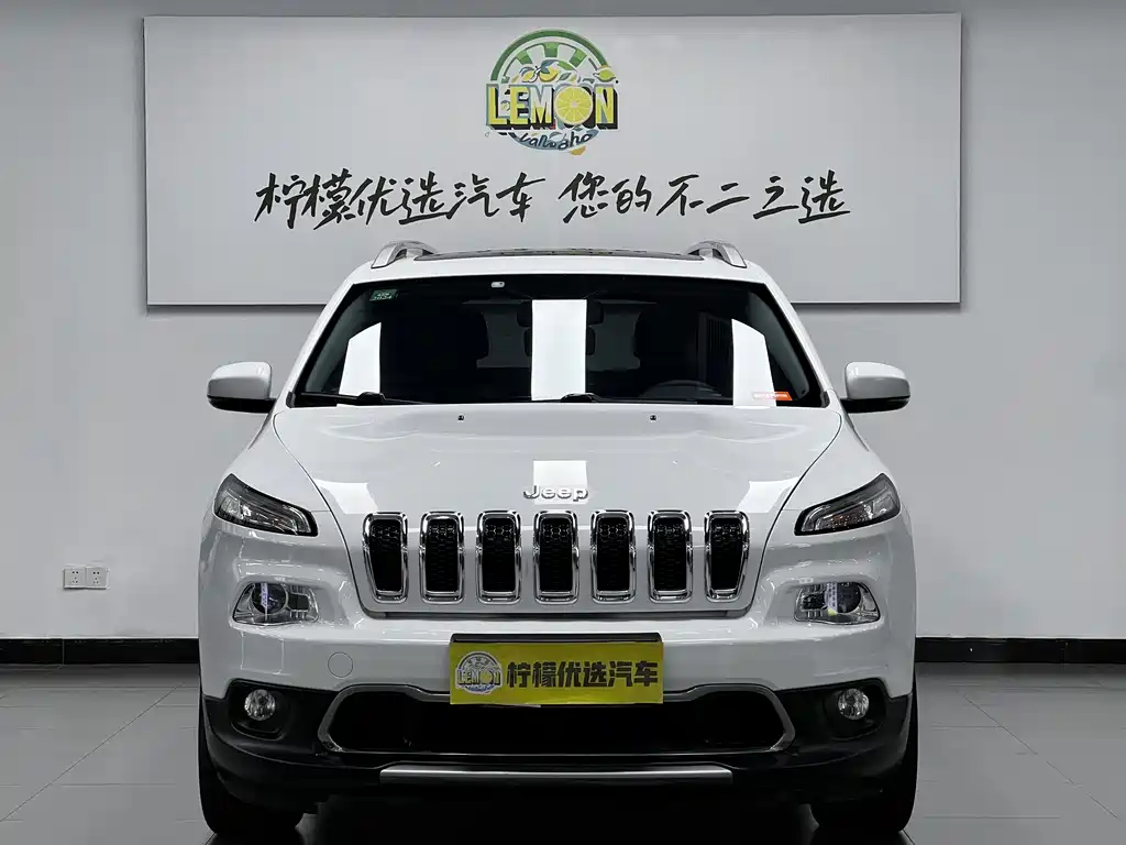 Jeep Cherokee 2018 — фото 3