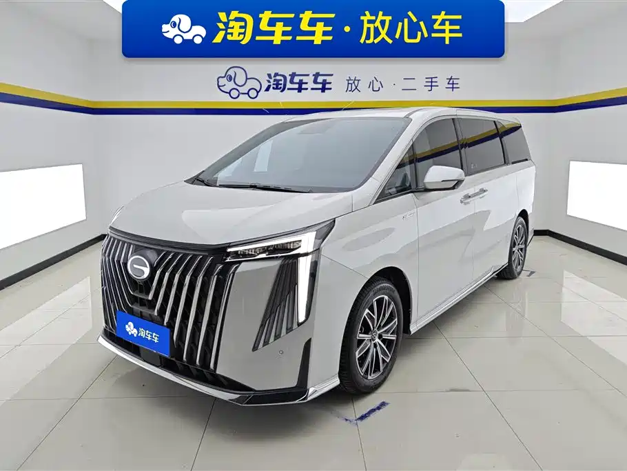 GAC Motor Trumpchi M8 2024 — фото 1