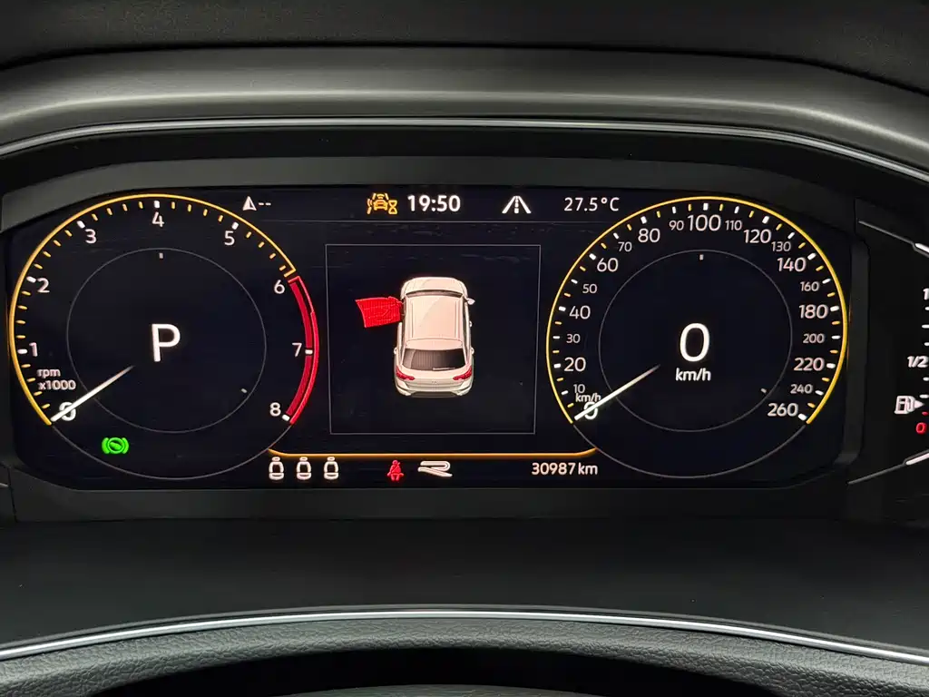 Volkswagen T-Roc 2022 — фото 10