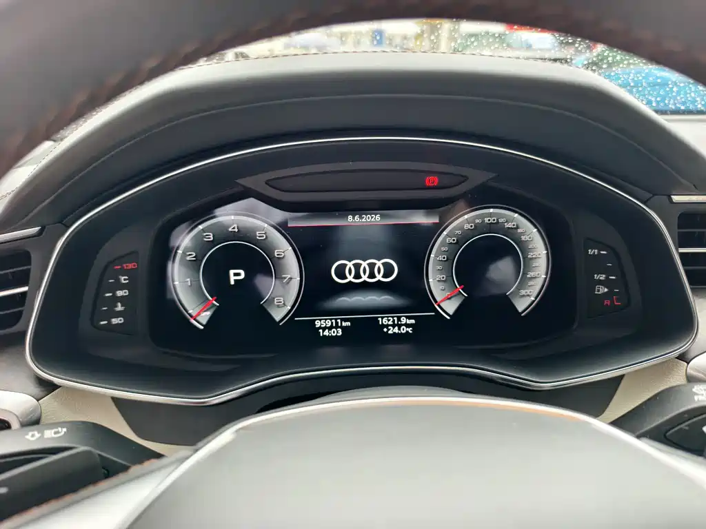 Audi A6L 2022 — фото 12