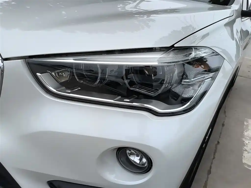 BMW X1 2019 — фото 24