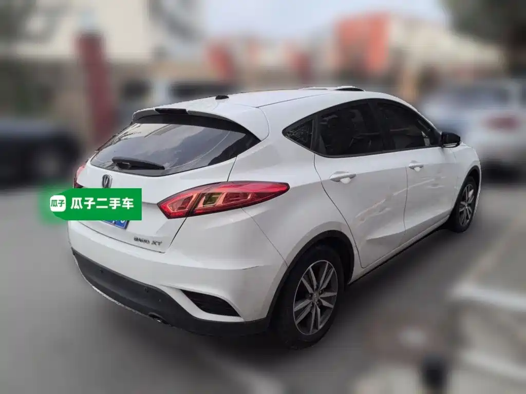 Changan Eado XT 2015 — фото 4