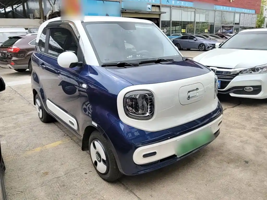 Bestune Pony 2024