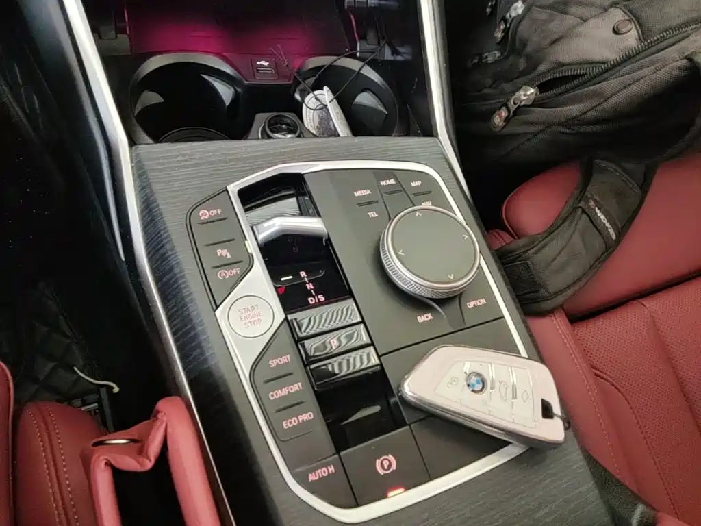 BMW 4 Series 2025 — фото 14