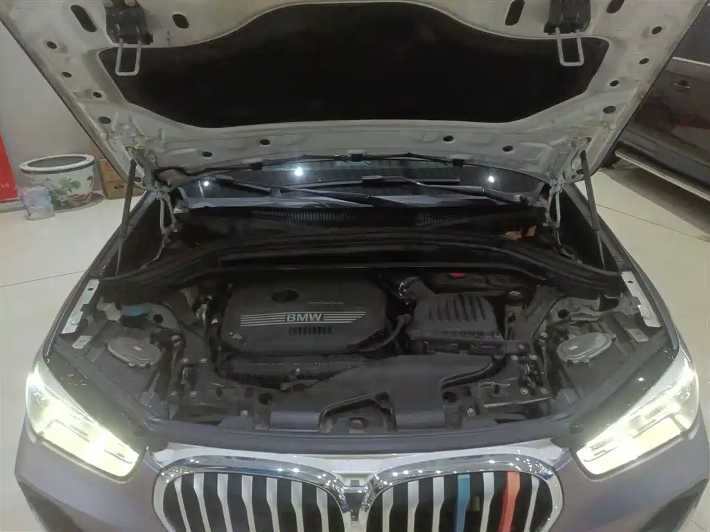 BMW X1 2021 — фото 17