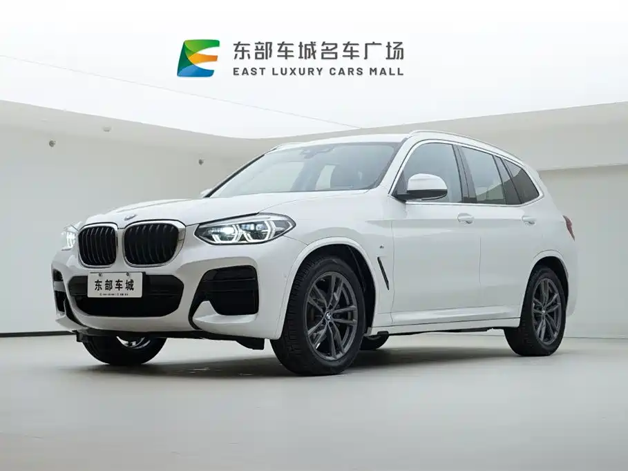 BMW X3 2020 — фото 1