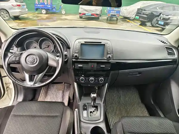 Mazda CX-5 2013