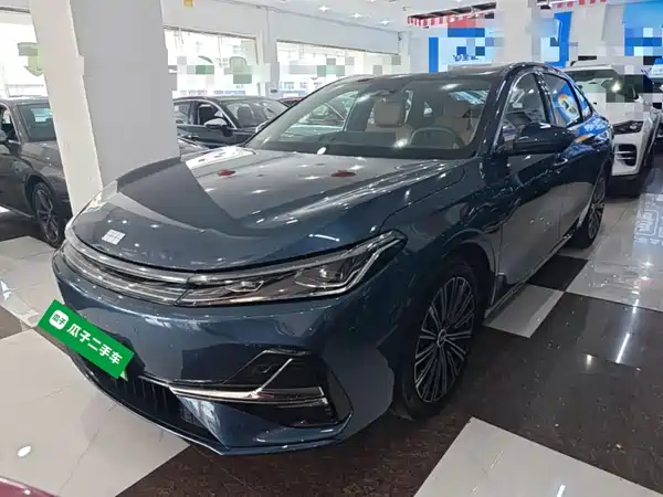 Geely Galaxy A7 EM 2025