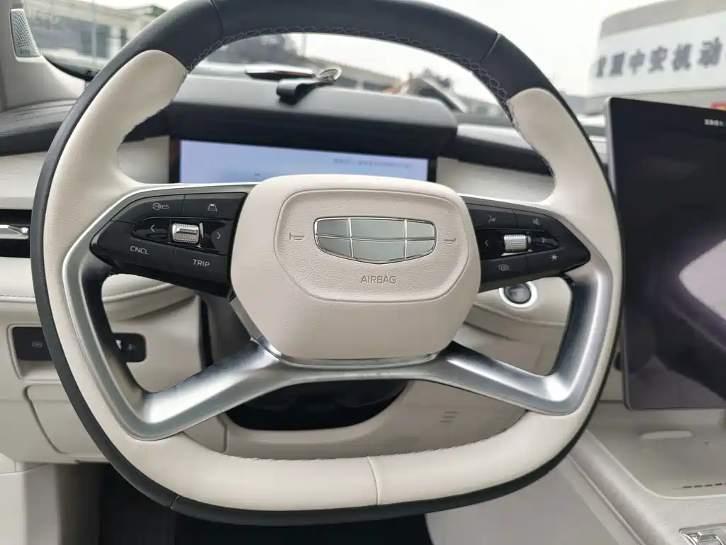 Geely Xingrui 2023 — фото 8
