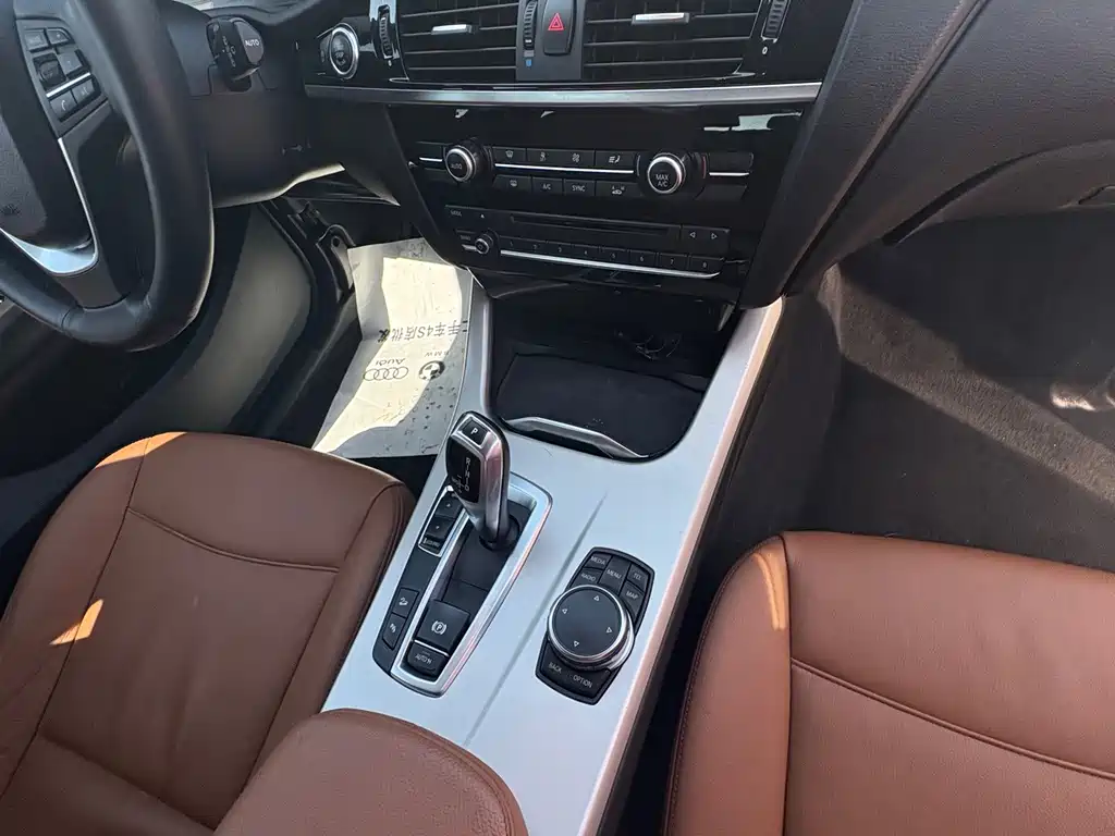 BMW X3 2015 — фото 10
