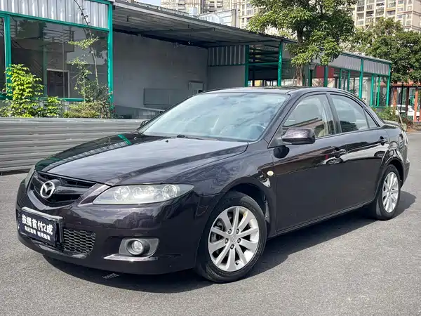 Mazda 6 2013