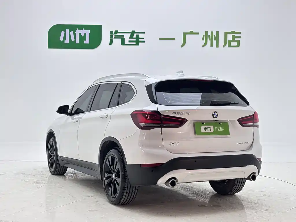 BMW X1 2021