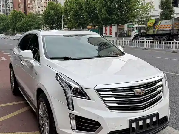 Cadillac XT5 2018