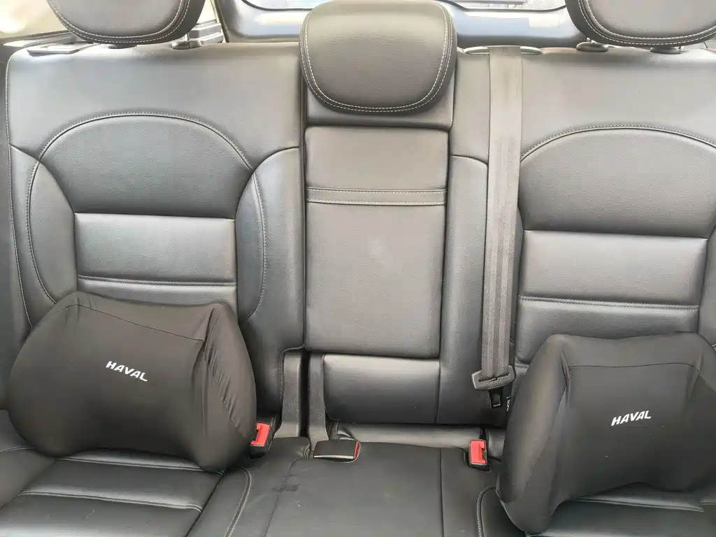 Haval H7 2020 — фото 10
