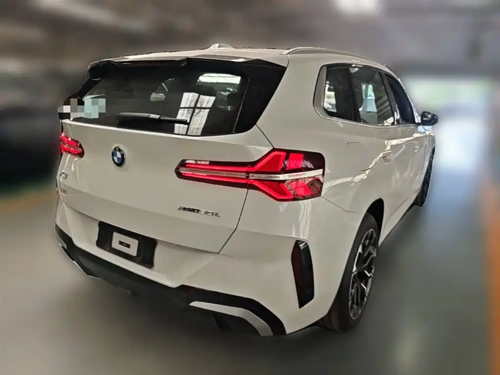 BMW X3 2025 — фото 12