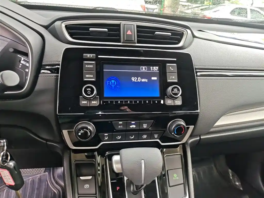 Honda CR-V 2019 — фото 12