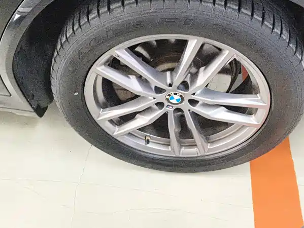 BMW X3 2021