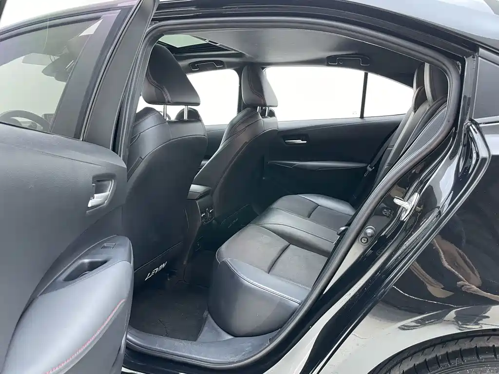 Toyota Levin 2022 — фото 10
