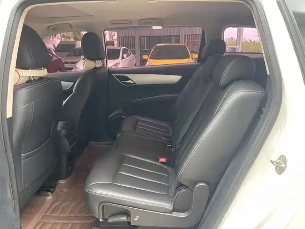 BYD Song MAX 2021