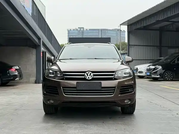 Volkswagen Touareg 2011