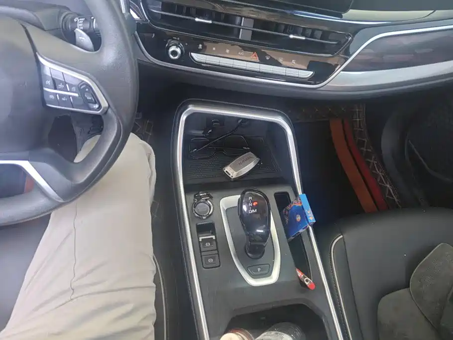 Haval H6 2023 — фото 16