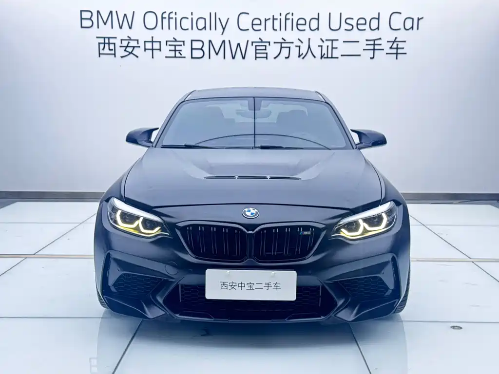 BMW M2 2019 — фото 2