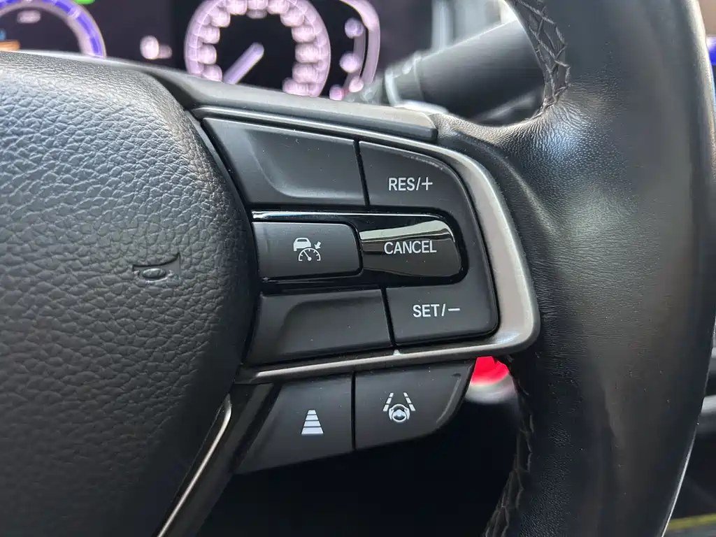 Honda Accord 2023 — фото 23